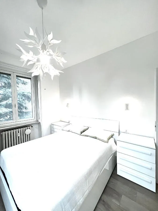 Appartamento Di Andrea Milan Apartment