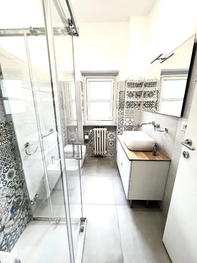 Appartamento Di Andrea Milan Apartment